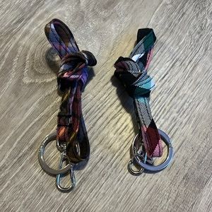 Vera Bradley lanyards